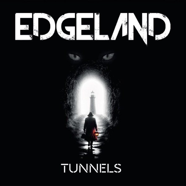 Edgeland - Tunnels i gruppen CD / Kommande / Hårdrock hos Bengans Skivbutik AB (5683187)
