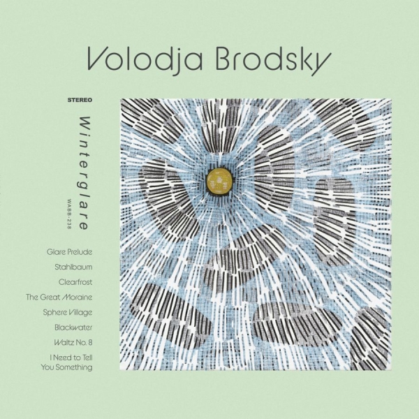 Brodsky Volodja - Winterglare i gruppen VINYL / Kommande / Jazz hos Bengans Skivbutik AB (5683194)