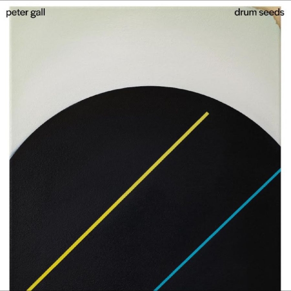 Peter Gall - Drum Seeds i gruppen CD / Kommande / Jazz hos Bengans Skivbutik AB (5683197)