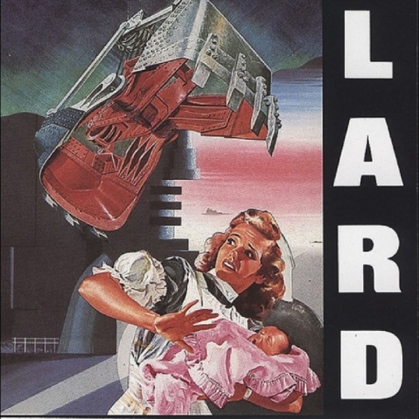 Lard - Last Temptation Of Reid i gruppen VINYL / Kommande / Pop-Rock hos Bengans Skivbutik AB (5683201)