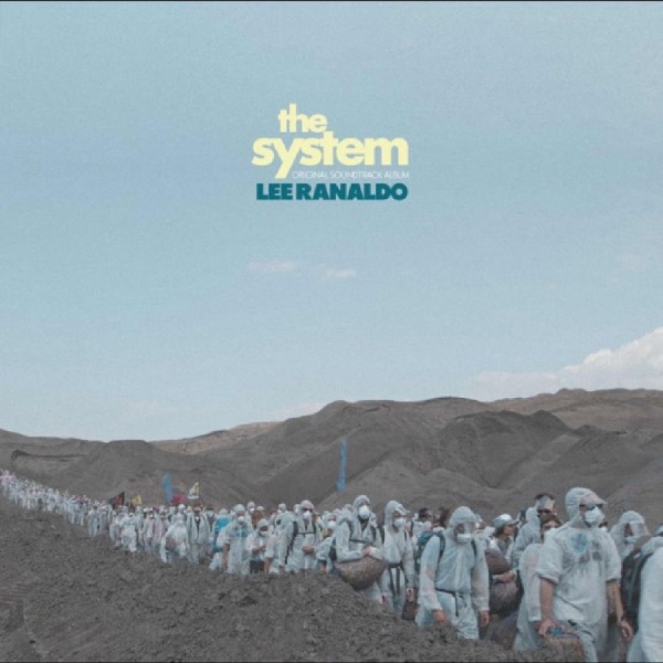 Ranaldo Lee - The System i gruppen VINYL / Kommande / Pop-Rock hos Bengans Skivbutik AB (5683205)