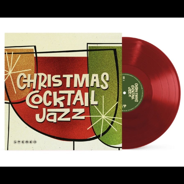 Various Artists - Christmas Cocktail Jazz i gruppen VINYL / Kommande / Jazz,Julmusik hos Bengans Skivbutik AB (5683209)