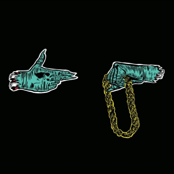 Run The Jewels - Run The Jewels i gruppen CD / Kommande / Hip Hop-Rap,Pop-Rock hos Bengans Skivbutik AB (5683214)
