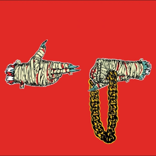 Run The Jewels - Run The Jewels 2 i gruppen CD / Kommande / Hip Hop-Rap,Pop-Rock hos Bengans Skivbutik AB (5683215)