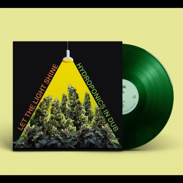 Hydroponics - Let The Light Shine i gruppen VINYL / Kommande / Reggae hos Bengans Skivbutik AB (5683247)