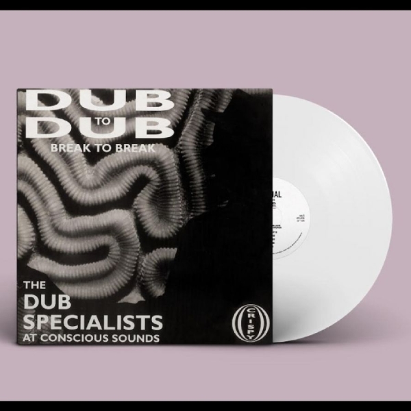 Dub Specialists - Dub To Dub Break To Break i gruppen VINYL / Kommande / Reggae hos Bengans Skivbutik AB (5683248)
