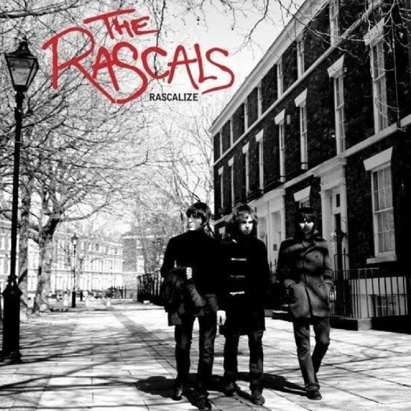 The Rascals - Rascalize i gruppen VINYL / Kommande / Pop-Rock hos Bengans Skivbutik AB (5683253)