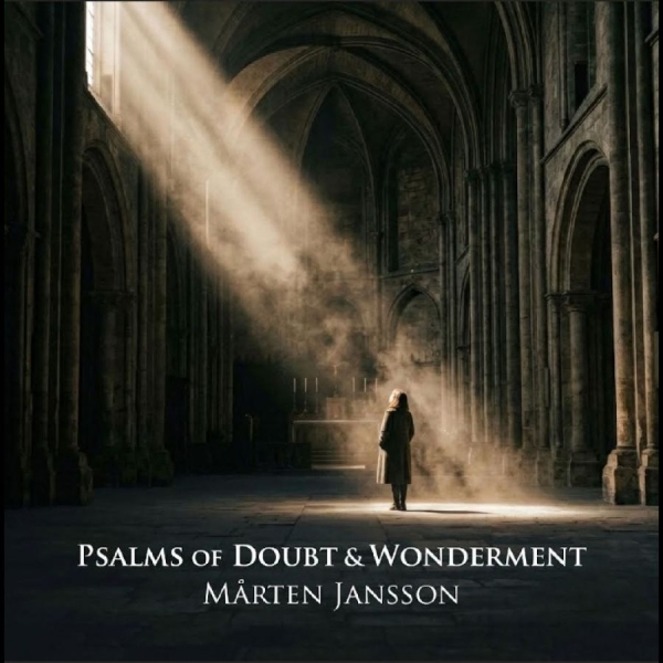 Voces8 Scholars Ensemble And The St - Psalms Of Doubt And Wonderment i gruppen CD / Kommande / Pop-Rock hos Bengans Skivbutik AB (5683266)