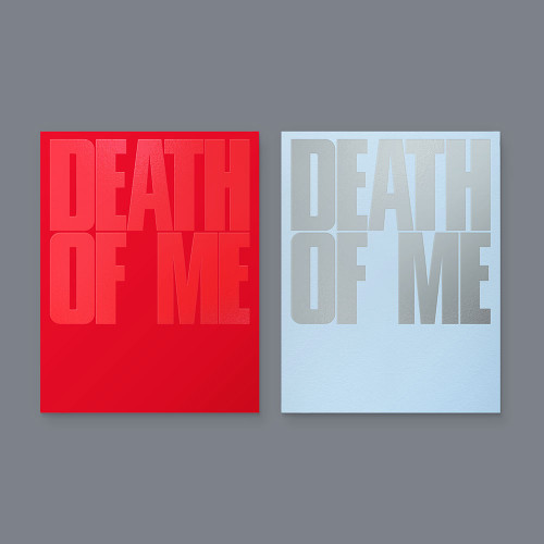 Evan - Death Of Me (Random Ver.) i gruppen CD / Kommande / K-Pop hos Bengans Skivbutik AB (5683275)