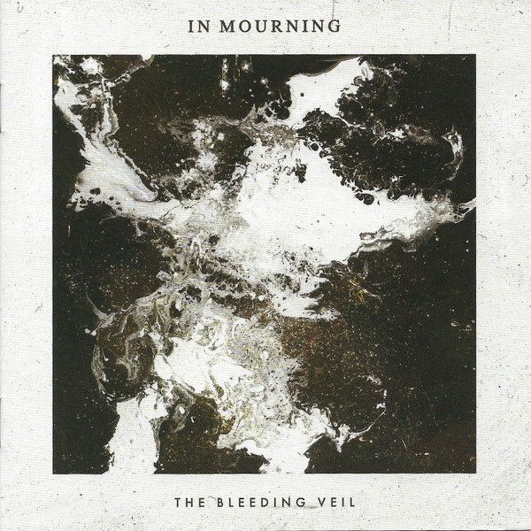 In Mourning - The Bleeding Veil (CD / First Edition) i gruppen CD / Toppsäljare hos Bengans Skivbutik AB (5683284)