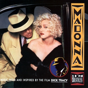 Madonna - I'm Breathless i gruppen CD / Toppsäljare hos Bengans Skivbutik AB (5683293)