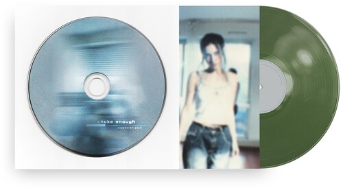 Oklou - Choke Enough Expansion Pack (Green Vinyl) i gruppen VINYL / Toppsäljare hos Bengans Skivbutik AB (5683395)