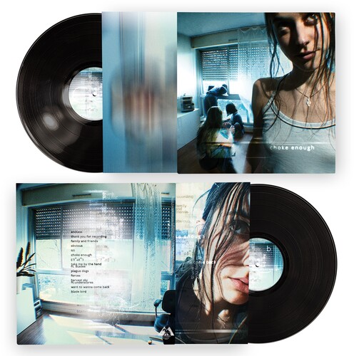 Oklou - Choke Enough i gruppen VINYL / Toppsäljare hos Bengans Skivbutik AB (5683400)