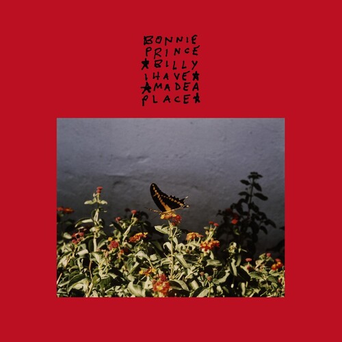 Bonnie Prince Billy - I Made A Place i gruppen VINYL / Toppsäljare hos Bengans Skivbutik AB (5683402)
