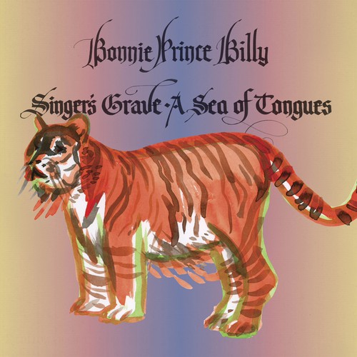 Bonnie Prince Billy - Singer's Grave A Sea Of Tongues i gruppen VINYL / Toppsäljare hos Bengans Skivbutik AB (5683406)