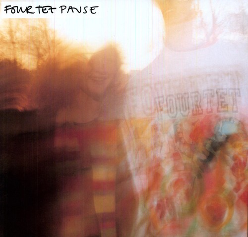 Four Tet - Pause i gruppen VINYL / Toppsäljare hos Bengans Skivbutik AB (5683407)