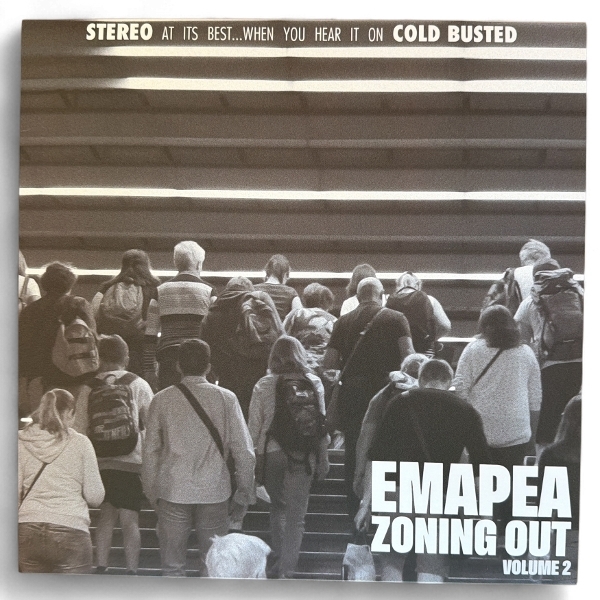 Emapea - Zoning Out Vol.2 i gruppen CD / Toppsäljare hos Bengans Skivbutik AB (5683418)