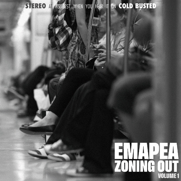 Emapea - Zoning Out Vol.1 i gruppen VI TIPSAR / Fredagsreleaser / 2026-09-25 hos Bengans Skivbutik AB (5683419)
