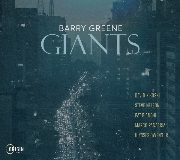 Barry Greene - Giants i gruppen VI TIPSAR / Fredagsreleaser / 2026-10-02 hos Bengans Skivbutik AB (5683425)