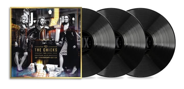 The Chicks - Taking The Long Way i gruppen VI TIPSAR / Fredagsreleaser / 2026-10-02 hos Bengans Skivbutik AB (5683538)