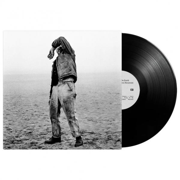 The Tallest Man On Earth - Just Beyond Endless Mountain i gruppen VINYL / Kommande / Pop-Rock,Svensk Musik hos Bengans Skivbutik AB (5683558)