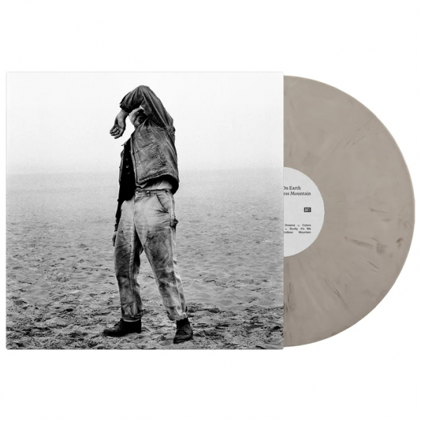 The Tallest Man On Earth - Just Beyond Endless Mountain (Ash Grey Vinyl) i gruppen VINYL / Kommande / Pop-Rock,Svensk Musik hos Bengans Skivbutik AB (5683559)