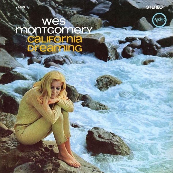 Wes Montgomery - California Dreaming i gruppen VINYL / Kommande / Jazz hos Bengans Skivbutik AB (5683576)