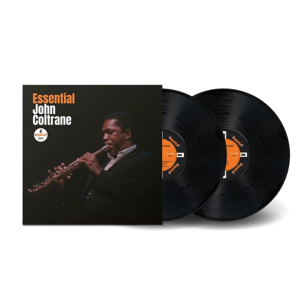 John Coltrane - Essential John Coltrane i gruppen VINYL / Kommande / Jazz hos Bengans Skivbutik AB (5683578)