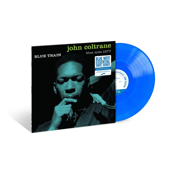 John Coltrane - Blue Train i gruppen VINYL / Kommande / Jazz hos Bengans Skivbutik AB (5683584)