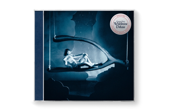 Conan Gray - Wishbone Deluxe i gruppen CD / Kommande / Pop-Rock hos Bengans Skivbutik AB (5683593)