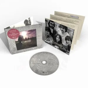 Clannad - Magical Ring (2026 Remaster) i gruppen CD / Kommande / Irländsk Musik,Pop-Rock hos Bengans Skivbutik AB (5683595)