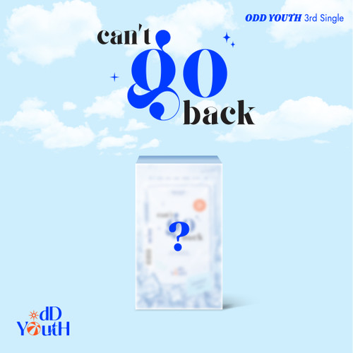 Odd Youth - Can´t Go Back i gruppen CD / Kommande / K-Pop hos Bengans Skivbutik AB (5683604)