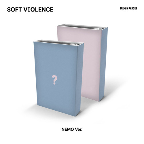 Taemin - Phase I : Soft Violence (Nemo Ver.) i gruppen MERCHANDISE / Merch+Code / Kommande / K-Pop hos Bengans Skivbutik AB (5683605)