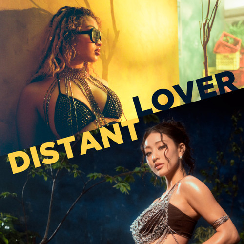 Jihyo Shenseea FANDOM - Distant Lover (Collectable Gift Box) i gruppen CD / Kommande / K-Pop hos Bengans Skivbutik AB (5683607)