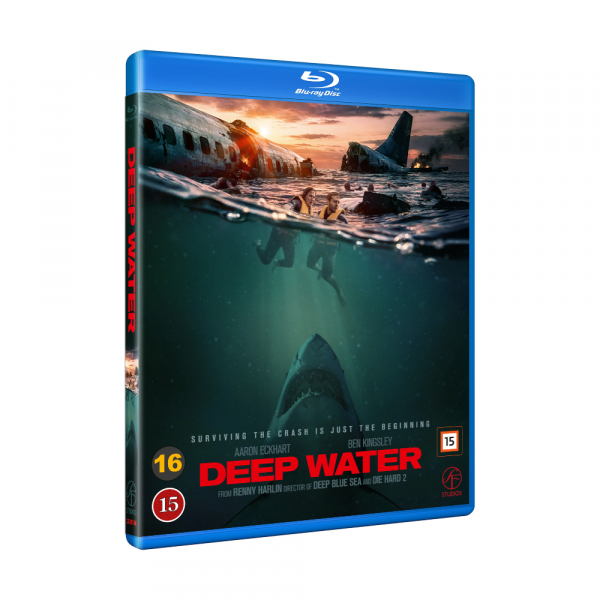 Movie - Deep Water (Blu-ray) i gruppen FILM / Film Blu-ray /  /  hos Bengans Skivbutik AB (5683612)