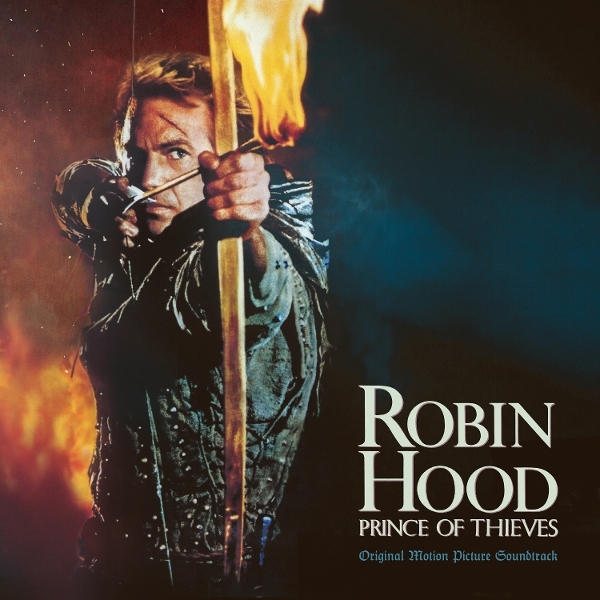 V/A - Robin Hood: Prince Of Thieves i gruppen VINYL / Kommande / Film-Musikal hos Bengans Skivbutik AB (5683622)