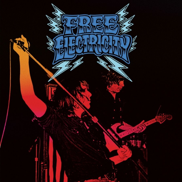 The Go - Free Electricity (Loser Edition Met i gruppen VINYL / Kommande / Pop-Rock hos Bengans Skivbutik AB (5683626)