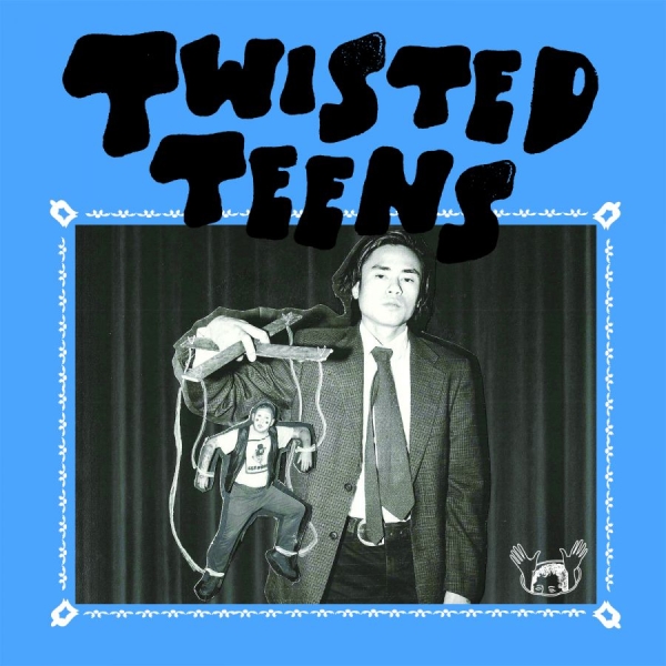Twisted Teens - Florida Water Blues i gruppen CD / Kommande / Pop-Rock hos Bengans Skivbutik AB (5683631)