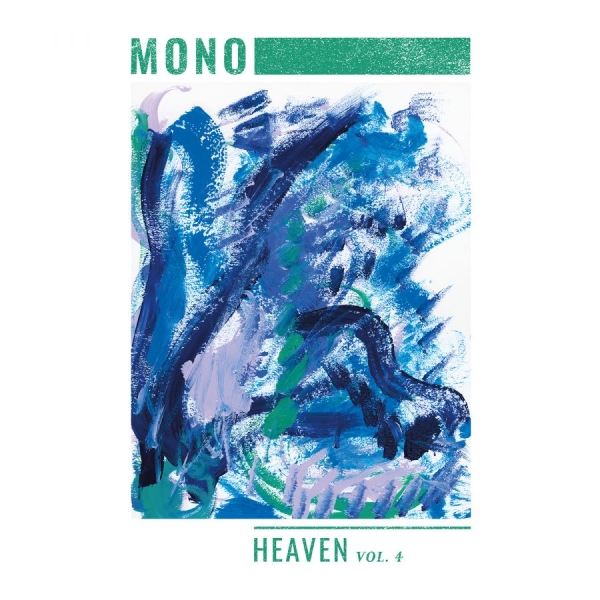 Mono - Heaven Vol. 4 (Ltd. Transparent Gre i gruppen VINYL / Kommande / Pop-Rock hos Bengans Skivbutik AB (5683643)