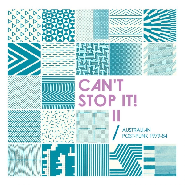 Various Artists - Can't Stop It! Ii - Australian Post i gruppen VINYL / Kommande / Pop-Rock hos Bengans Skivbutik AB (5683651)