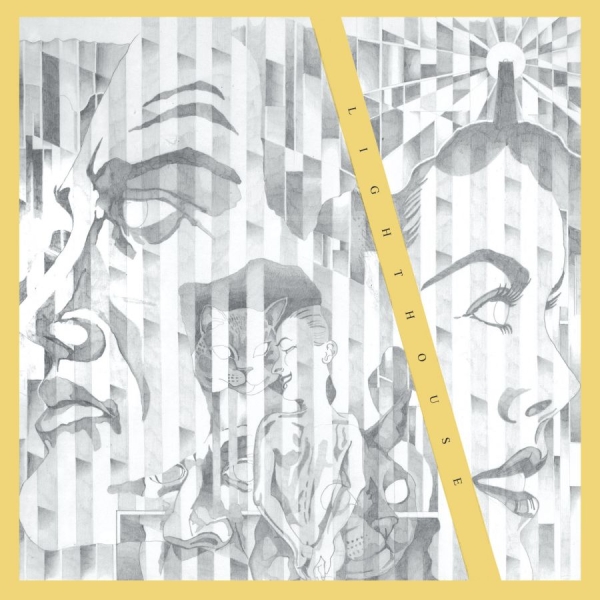 The Shadow Ring - Lighthouse i gruppen VINYL / Kommande / Pop-Rock hos Bengans Skivbutik AB (5683661)