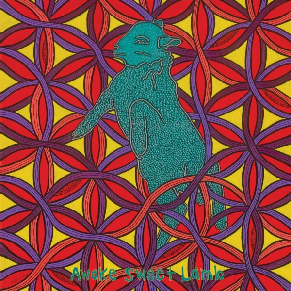 Rachel Anne - Awake Sweet Lamb (Seafoam Green Vin i gruppen VINYL / Kommande / World Music hos Bengans Skivbutik AB (5683664)