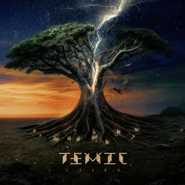 Temic - Ceiba (Digipack) i gruppen CD / Kommande / Hårdrock hos Bengans Skivbutik AB (5683669)