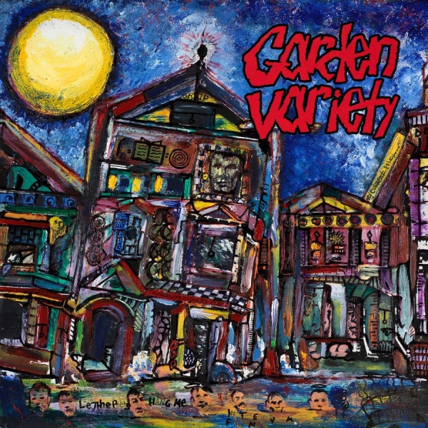 Garden Variety - Garden Variety i gruppen VINYL / Kommande / Pop-Rock hos Bengans Skivbutik AB (5683676)