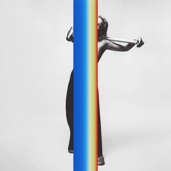 Sylvan Esso - Ow * (Angel Of Death Purple Vinyl) i gruppen VINYL / Kommande / Pop-Rock hos Bengans Skivbutik AB (5683686)