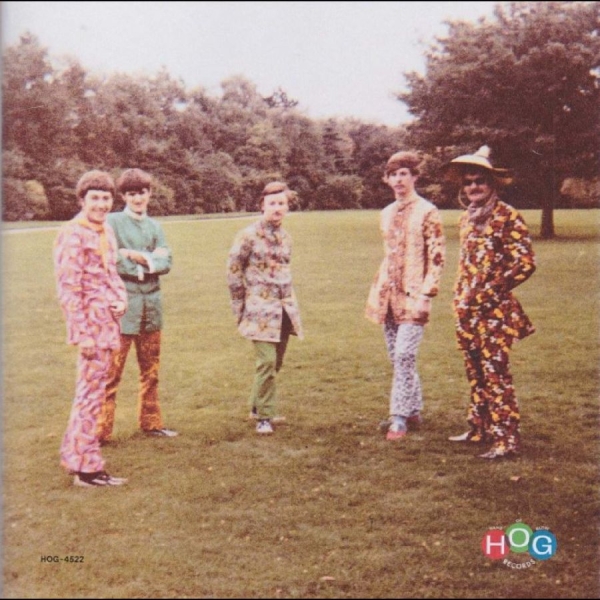 The Genesis - Window Shopping i gruppen VINYL / Kommande / Pop-Rock hos Bengans Skivbutik AB (5683704)