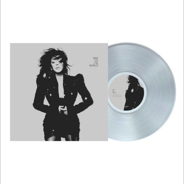 Tina Arena - Way Of The World i gruppen VINYL / Kommande / Pop-Rock hos Bengans Skivbutik AB (5683710)