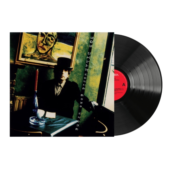 Dylan Bob - World Gone Wrong i gruppen VINYL / Kommande / Pop-Rock hos Bengans Skivbutik AB (5683718)