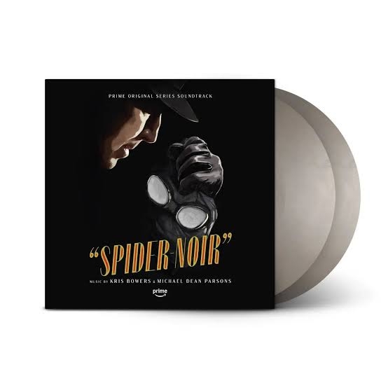 Kris Bowers & Michael Dean Parsons - Spider-Noir (Prime Original Series Soundtrack) i gruppen VINYL / Kommande / Film-Musikal hos Bengans Skivbutik AB (5683721)