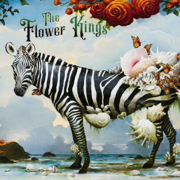 Flower Kings The - Hope i gruppen CD / Kommande / Pop-Rock,Svensk Musik hos Bengans Skivbutik AB (5683726)